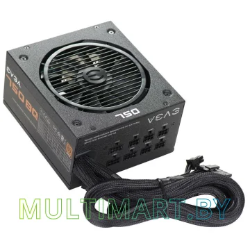 Блок питания EVGA 750W BQ (110-BQ-0750-V2)